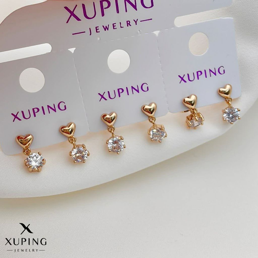 گوشواره ژوپینگ کد 2743 - خرید آنلاین از گالری آداس